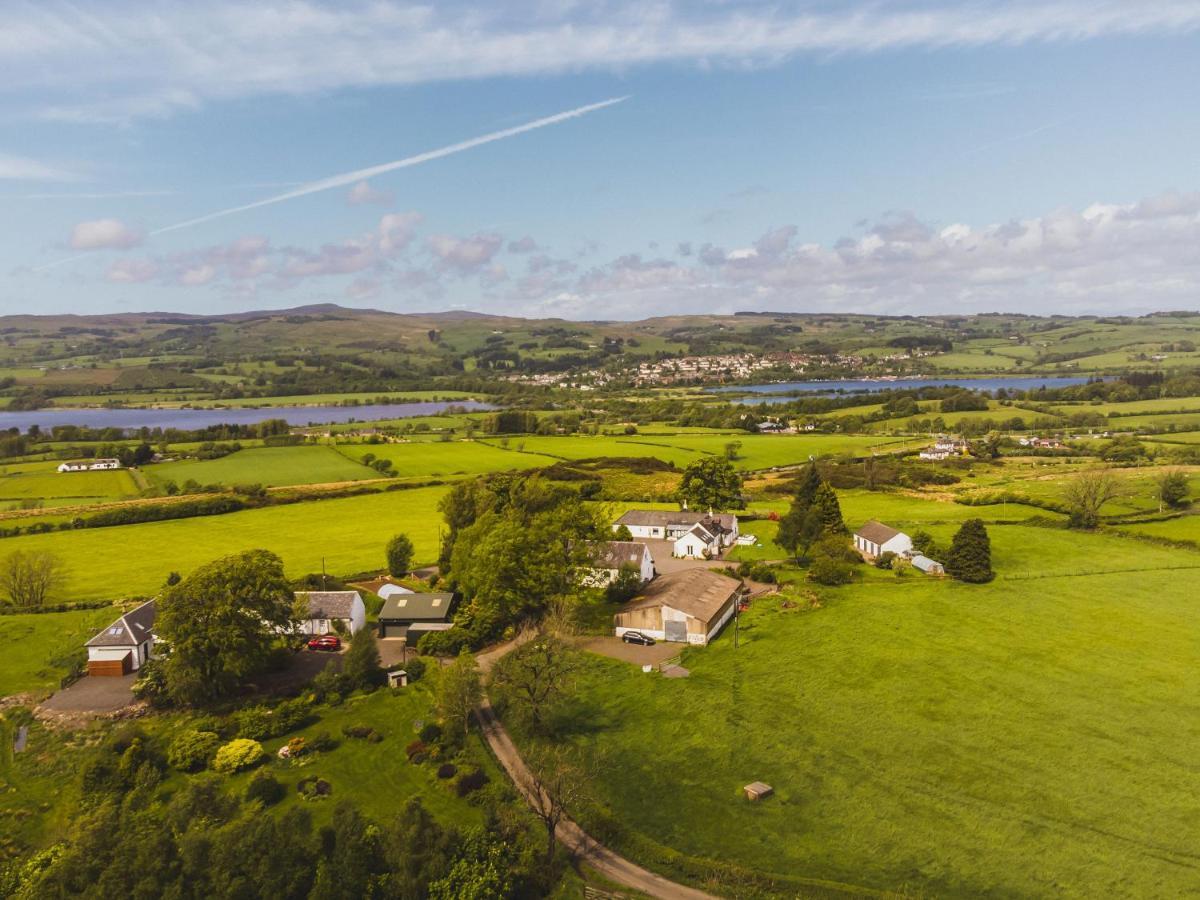 Апартаменты Stylish Self Contained Studio Near Glasgow Airport Lochwinnoch Экстерьер фото